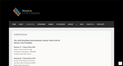 Desktop Screenshot of bilff.org
